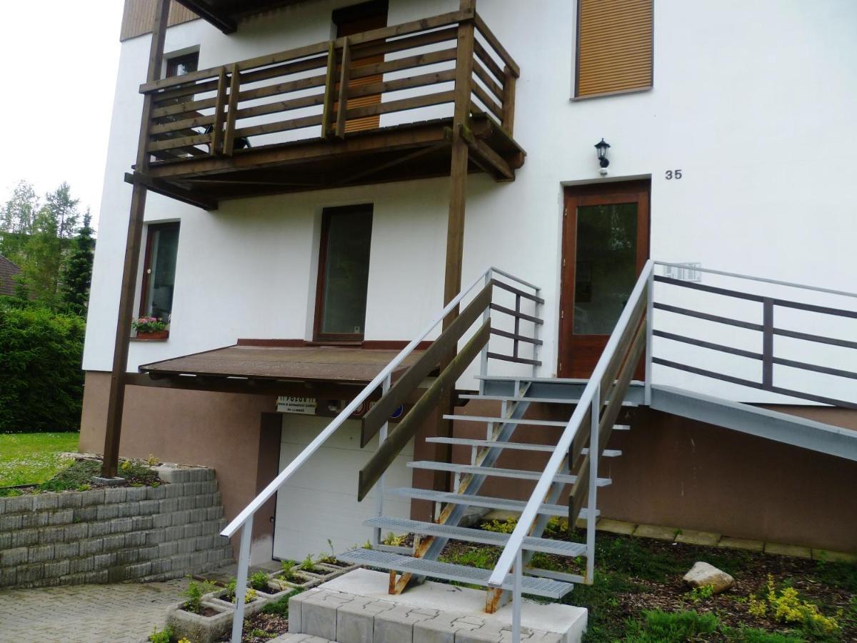 Boutique Apartment Petra Гаррахов Екстер'єр фото