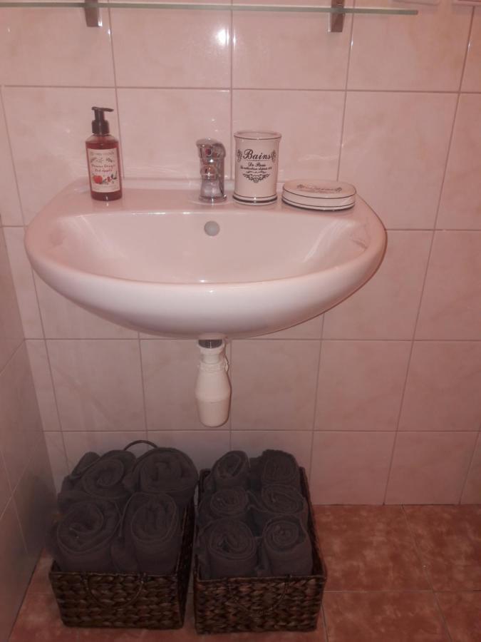 Boutique Apartment Petra Гаррахов Екстер'єр фото
