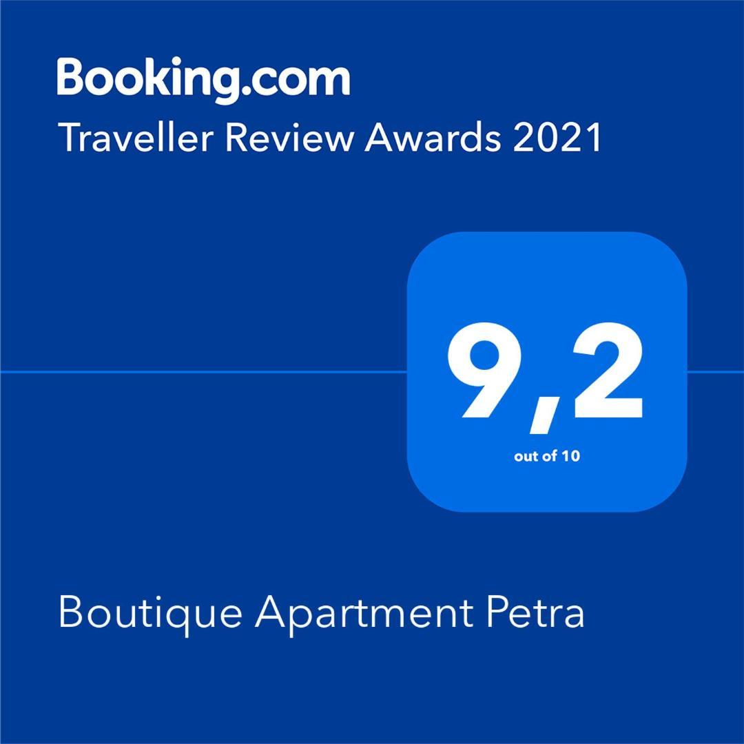 Boutique Apartment Petra Гаррахов Екстер'єр фото